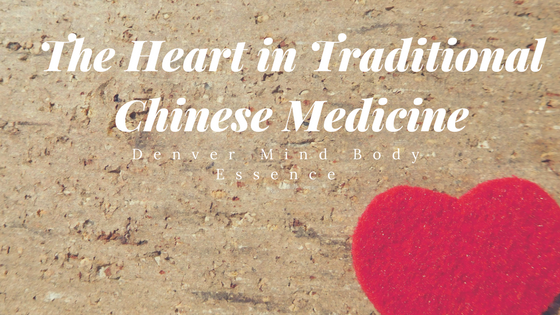 The Heart in Traditional Chinese Medicine Blog Banner